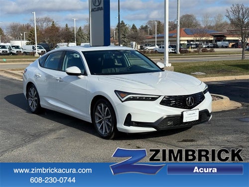 2025 Acura Integra Base