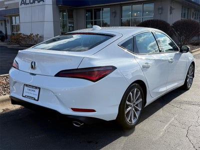 2025 Acura Integra Base