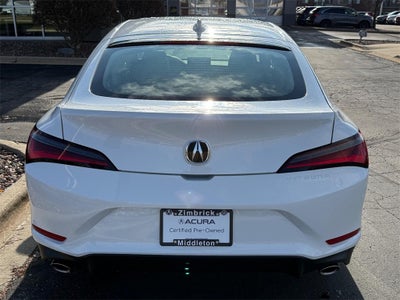 2025 Acura Integra Base