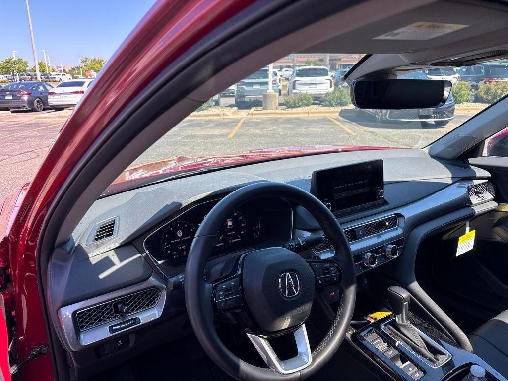 2024 Acura Integra Base