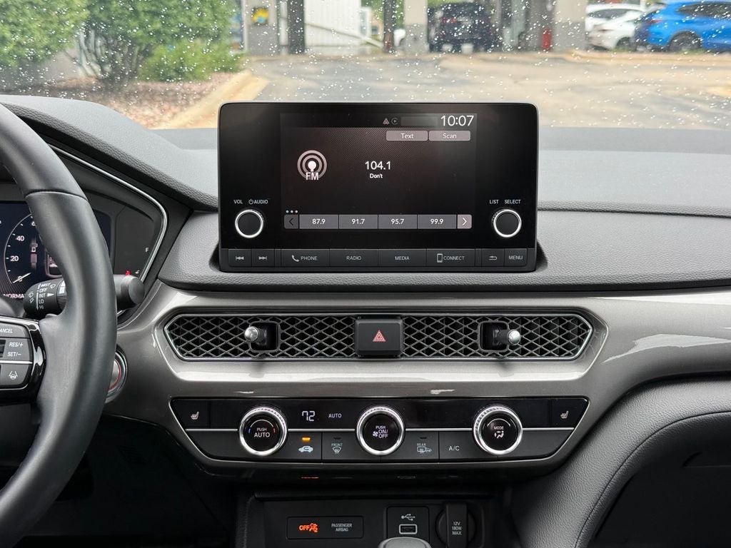 2024 Acura Integra Base