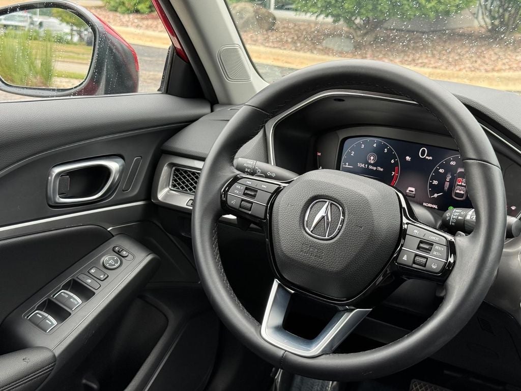 2024 Acura Integra Base