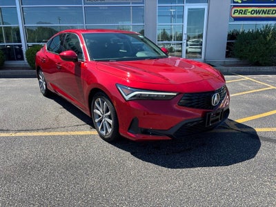 2024 Acura Integra Base