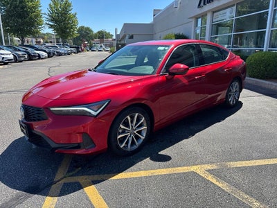 2024 Acura Integra Base