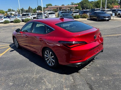 2024 Acura Integra Base