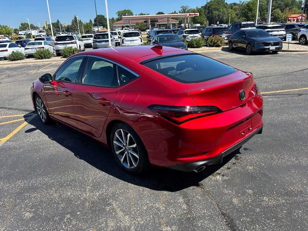 2024 Acura Integra Base
