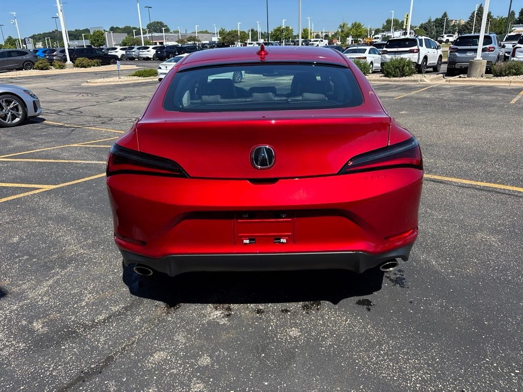 2024 Acura Integra Base