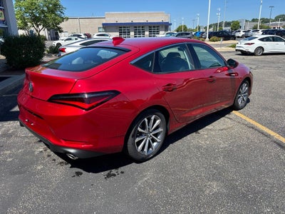2024 Acura Integra Base