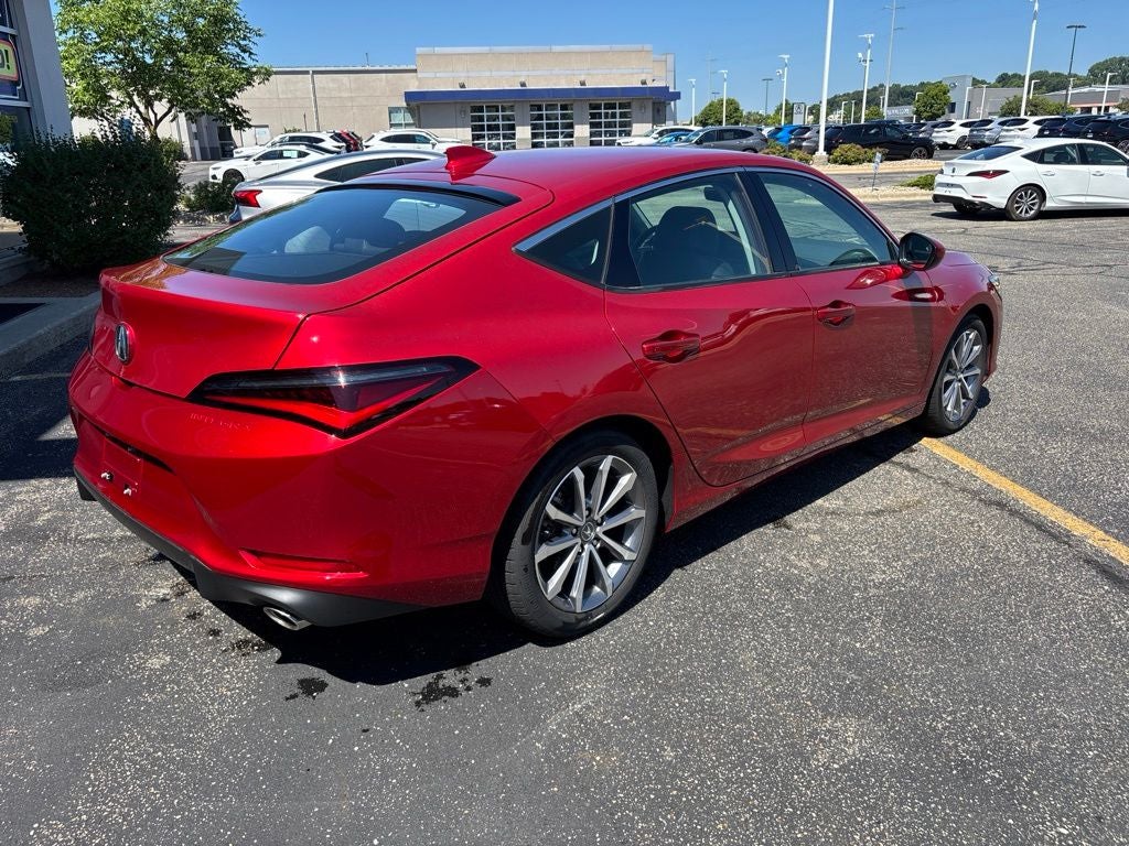 2024 Acura Integra Base