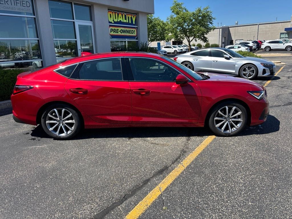 2024 Acura Integra Base