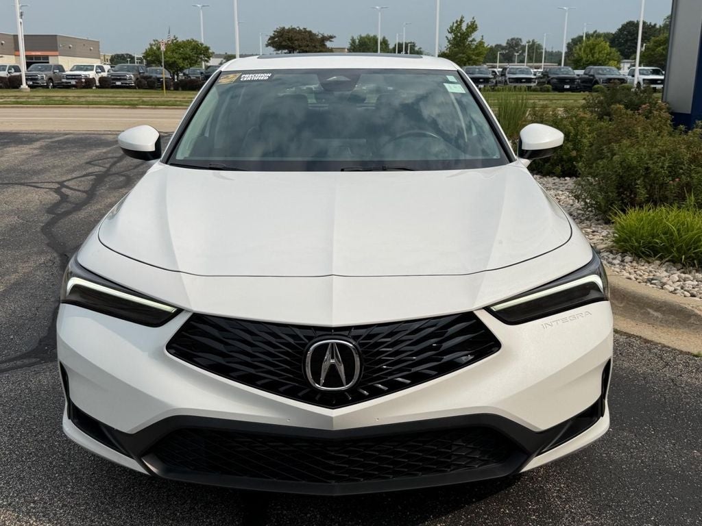 2024 Acura Integra Base