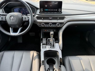 2024 Acura Integra Base