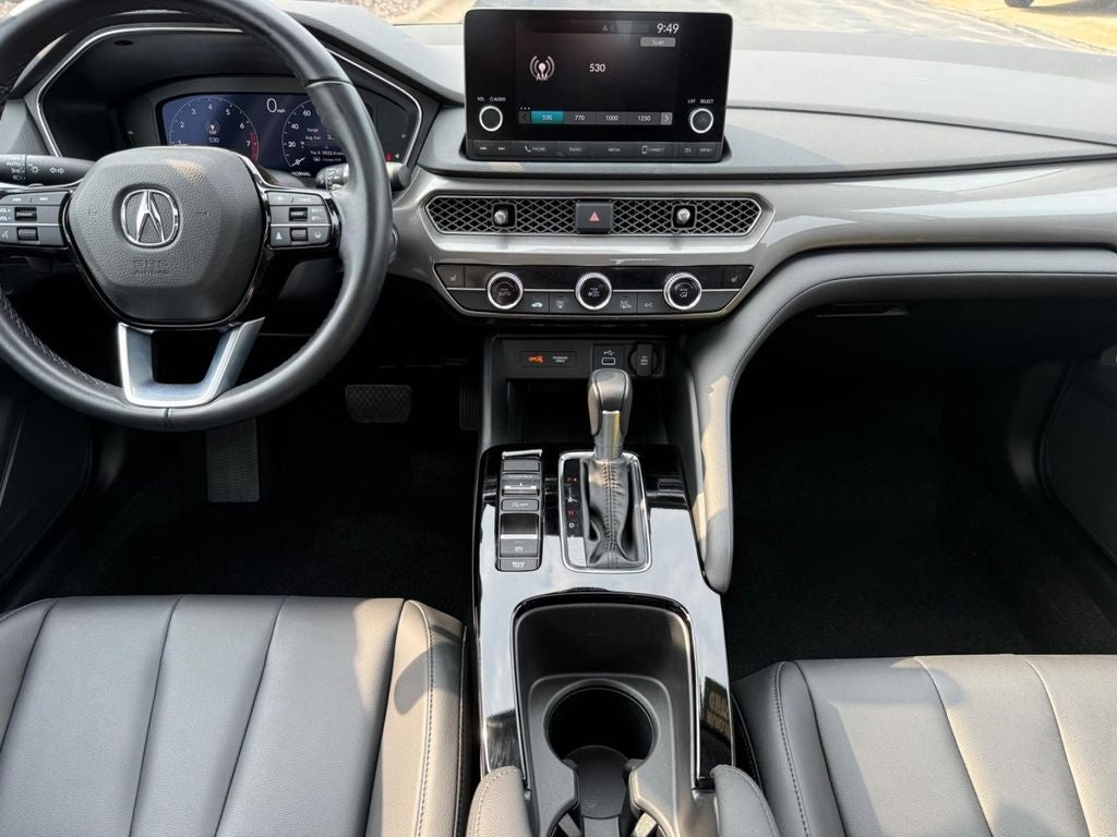 2024 Acura Integra Base