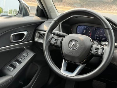 2024 Acura Integra Base