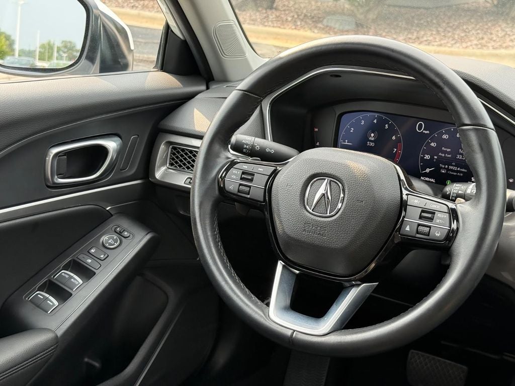 2024 Acura Integra Base
