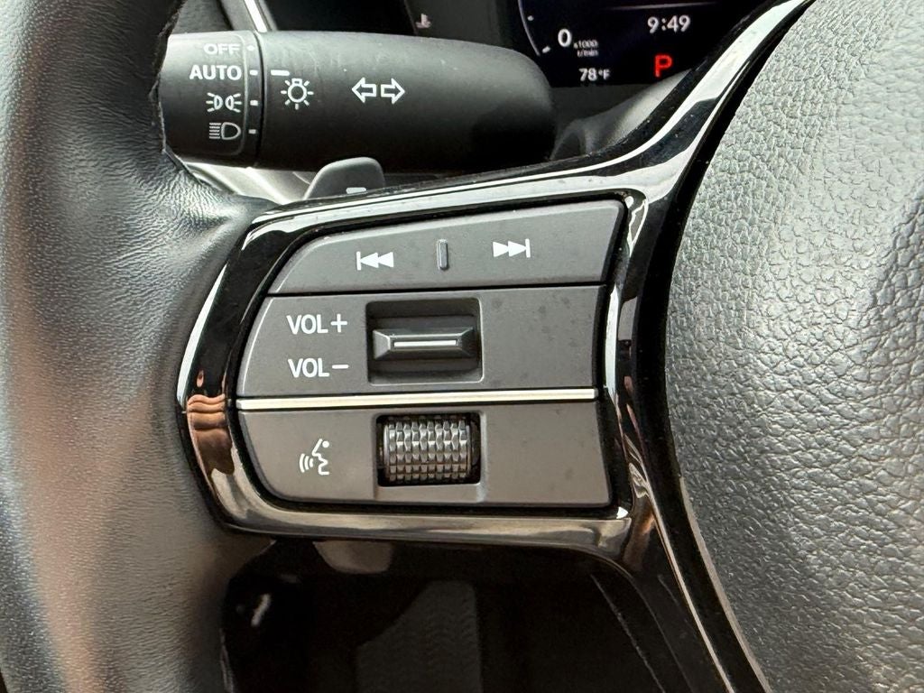 2024 Acura Integra Base
