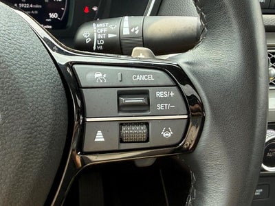 2024 Acura Integra Base