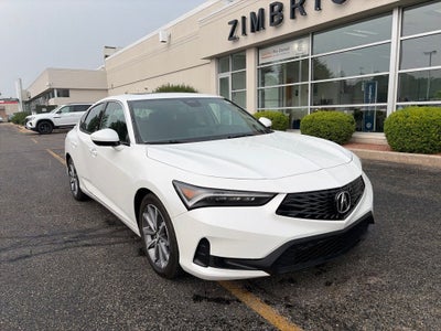 2024 Acura Integra Base