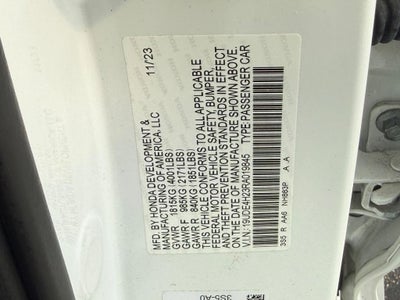 2024 Acura Integra Base