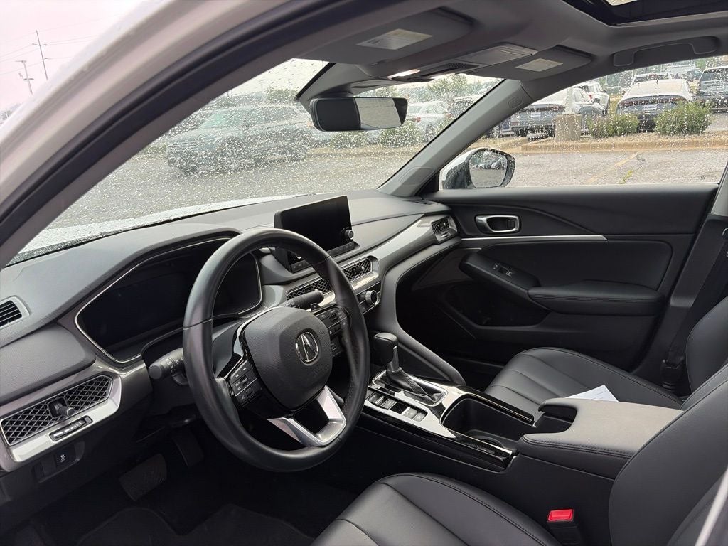2024 Acura Integra Base