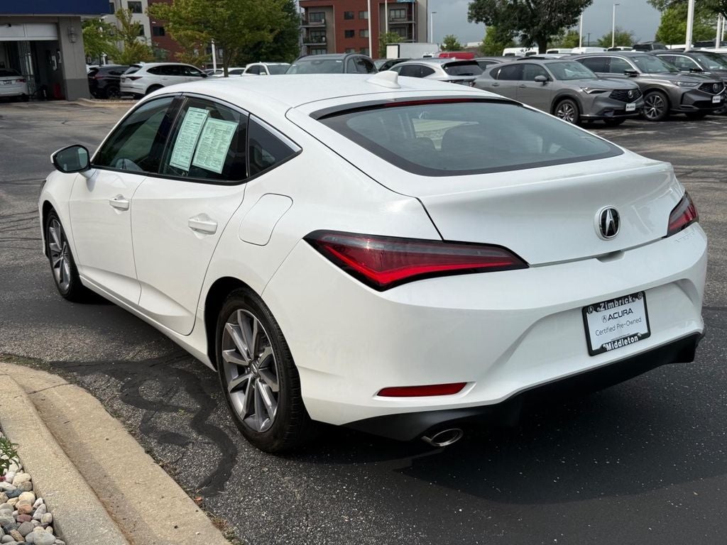 2024 Acura Integra Base