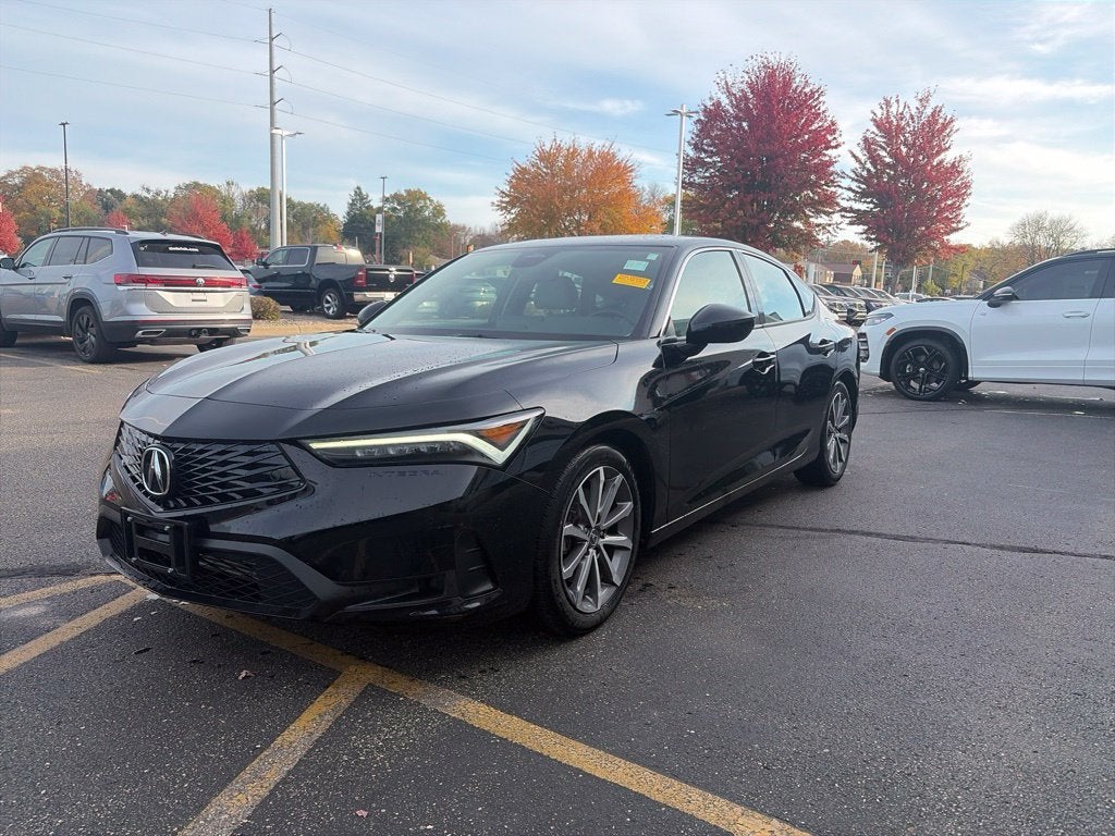 2024 Acura Integra Base