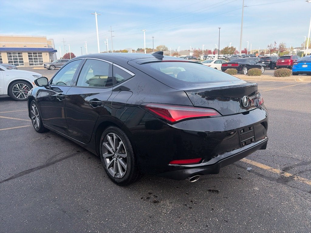 2024 Acura Integra Base