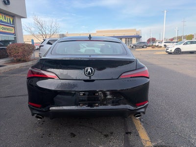2024 Acura Integra Base