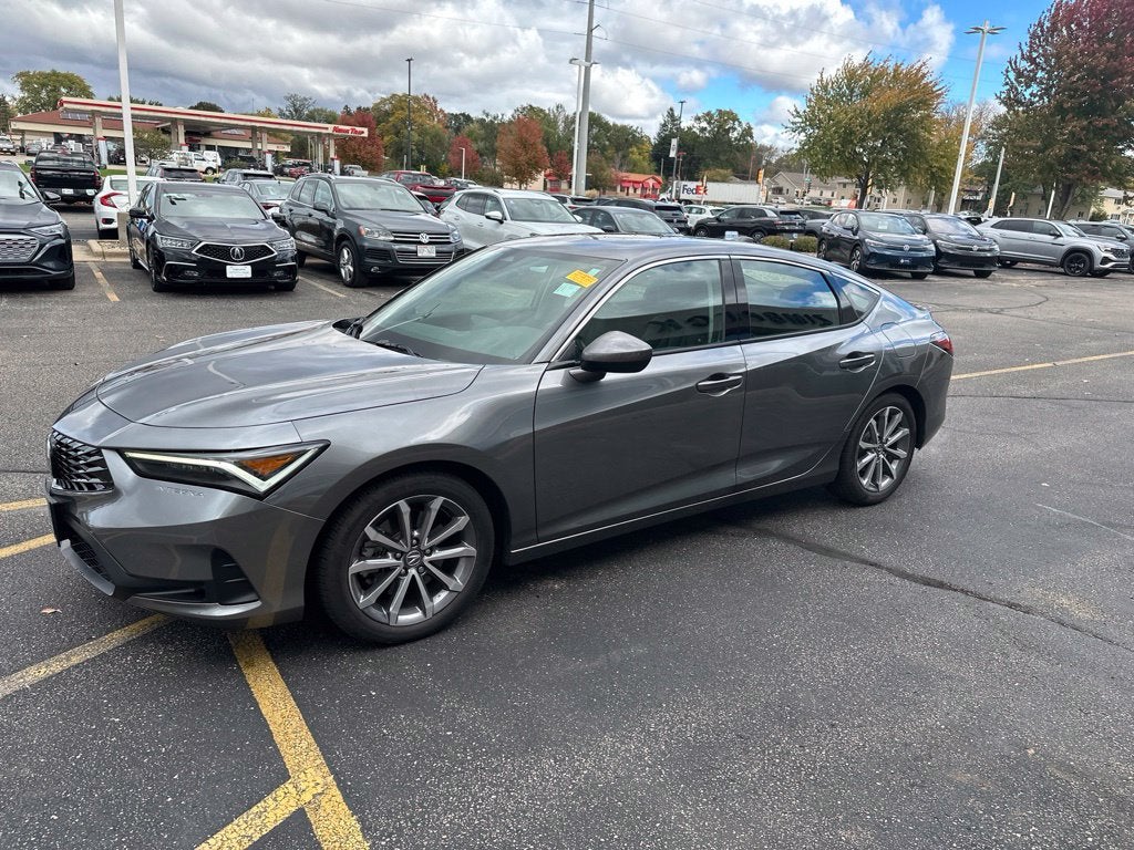 2023 Acura Integra Base