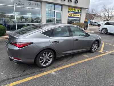 2023 Acura Integra Base