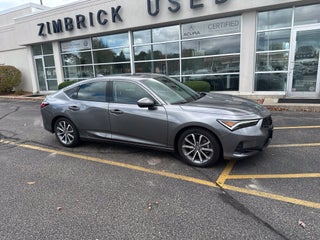 2023 Acura Integra Base