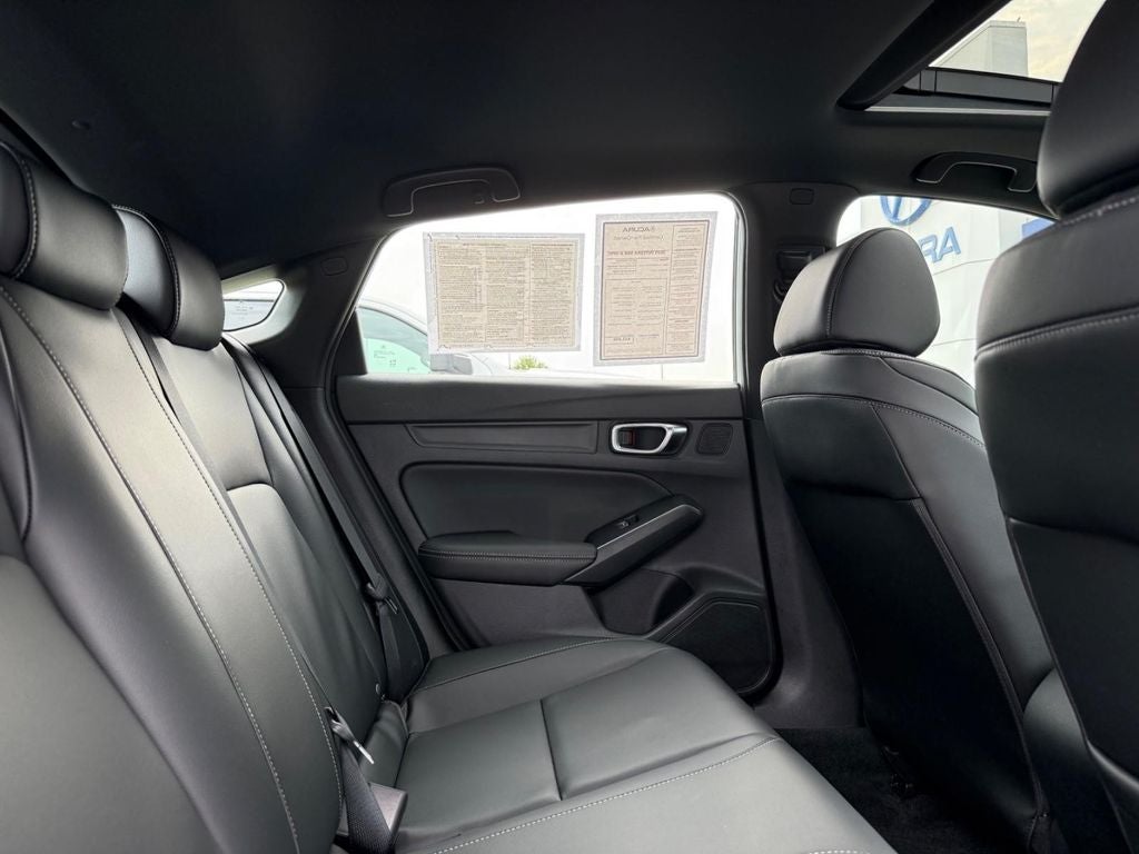 2025 Acura Integra A-Spec Package