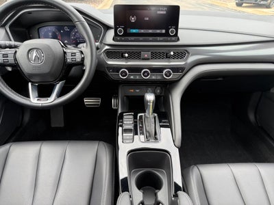 2025 Acura Integra A-Spec Package