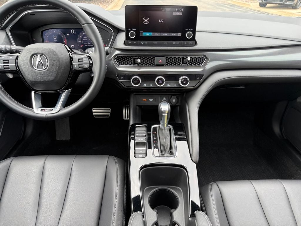 2025 Acura Integra A-Spec Package