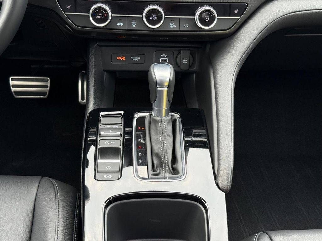 2025 Acura Integra A-Spec Package