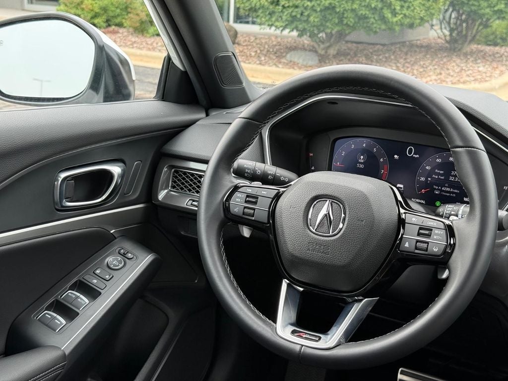 2025 Acura Integra A-Spec Package