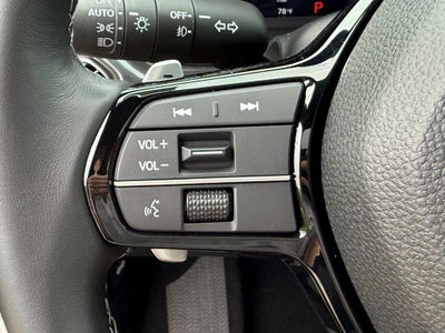 2025 Acura Integra A-Spec Package