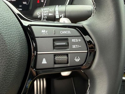 2025 Acura Integra A-Spec Package