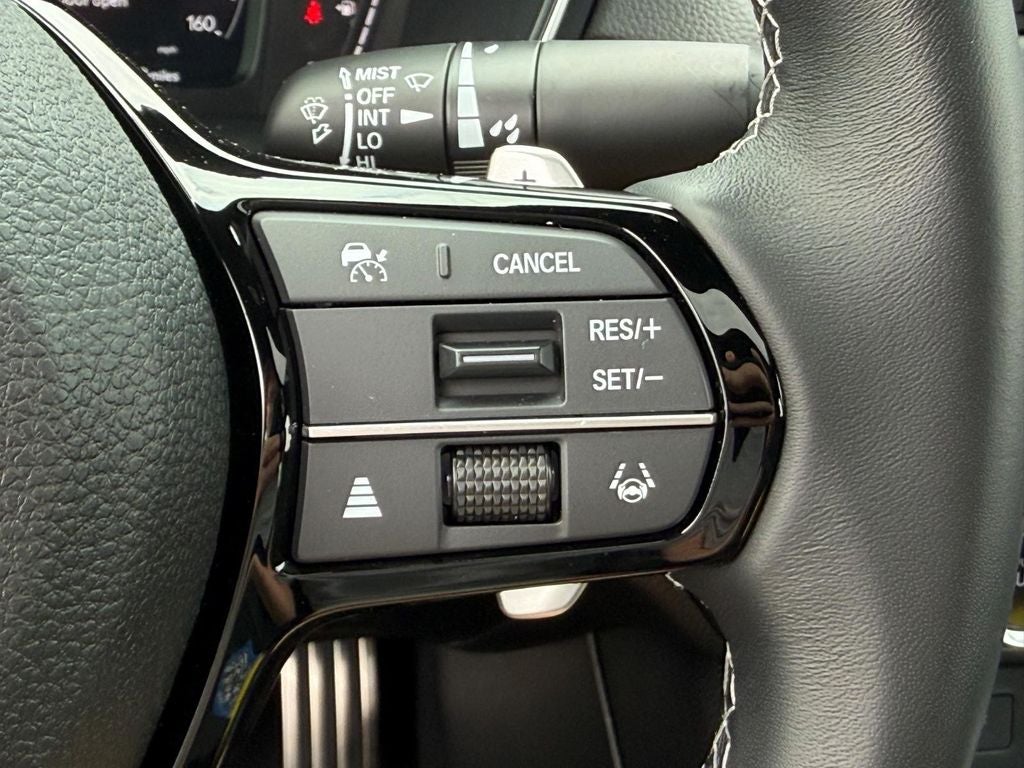 2025 Acura Integra A-Spec Package