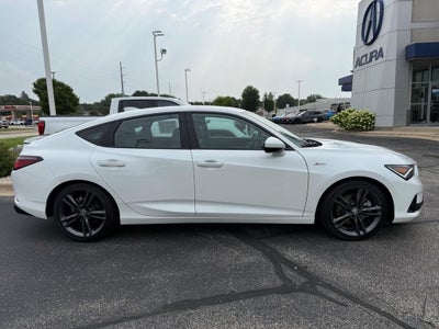 2025 Acura Integra A-Spec Package