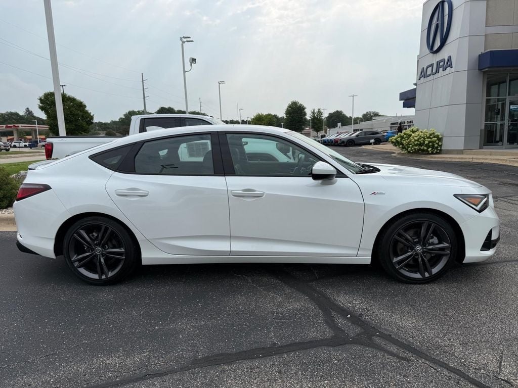2025 Acura Integra A-Spec Package