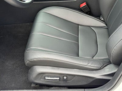 2025 Acura Integra A-Spec Package