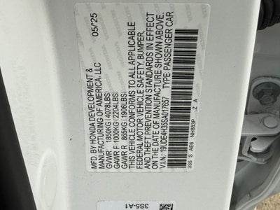 2025 Acura Integra A-Spec Package