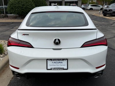 2025 Acura Integra A-Spec Package