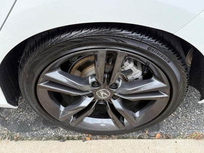 2025 Acura Integra A-Spec Package