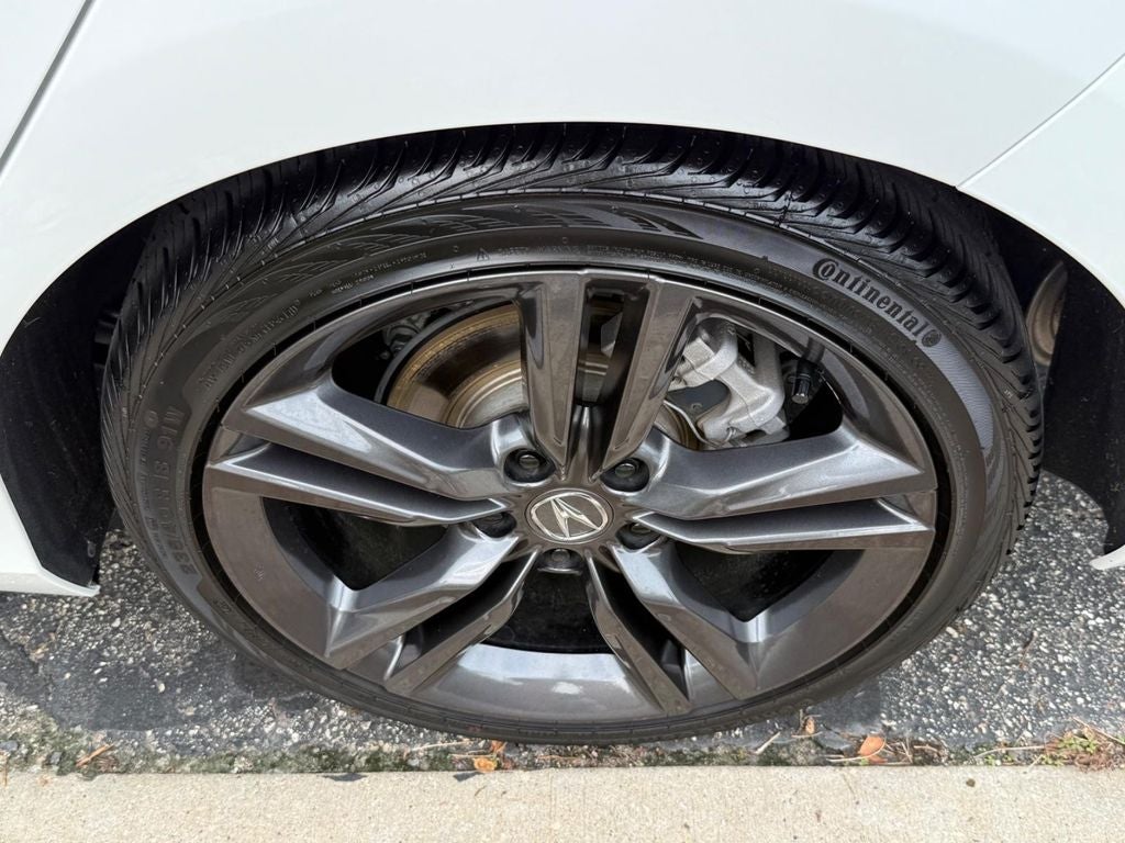 2025 Acura Integra A-Spec Package