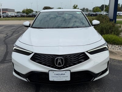2025 Acura Integra A-Spec Package