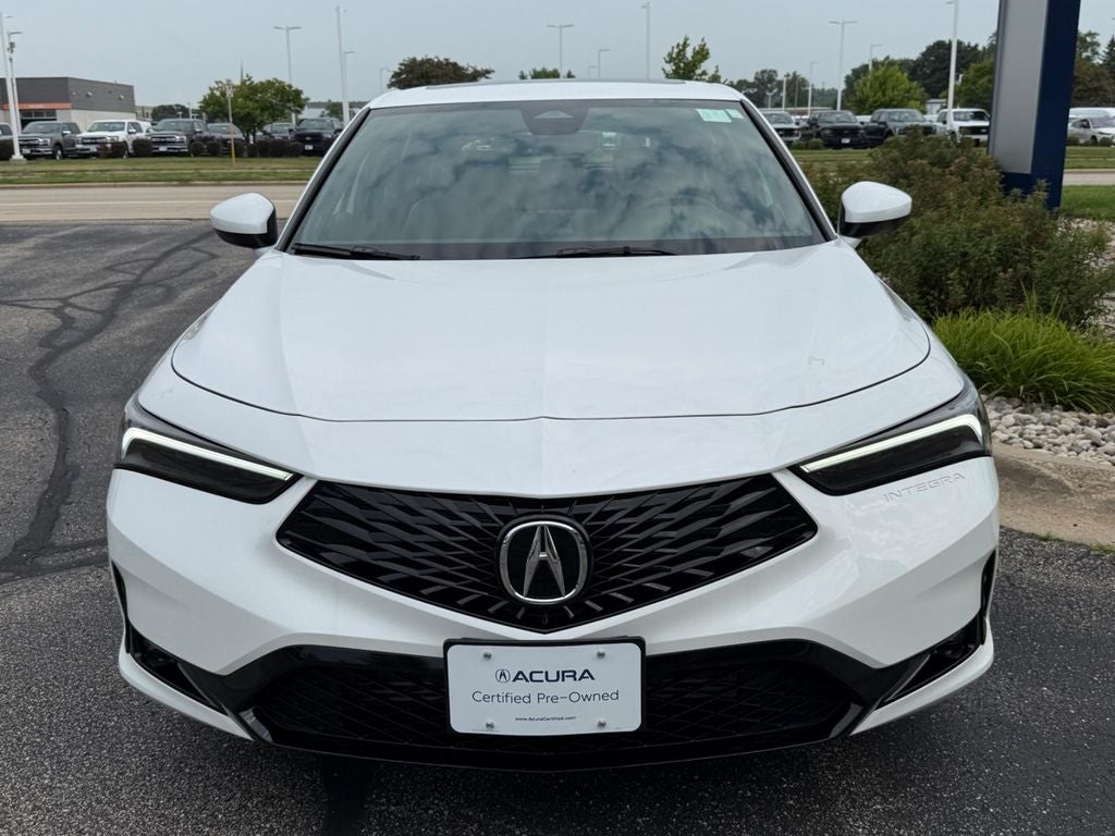 2025 Acura Integra A-Spec Package