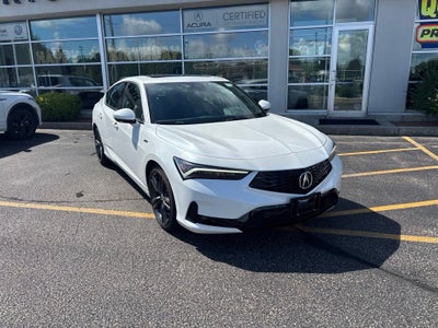 2023 Acura Integra A-Spec Package