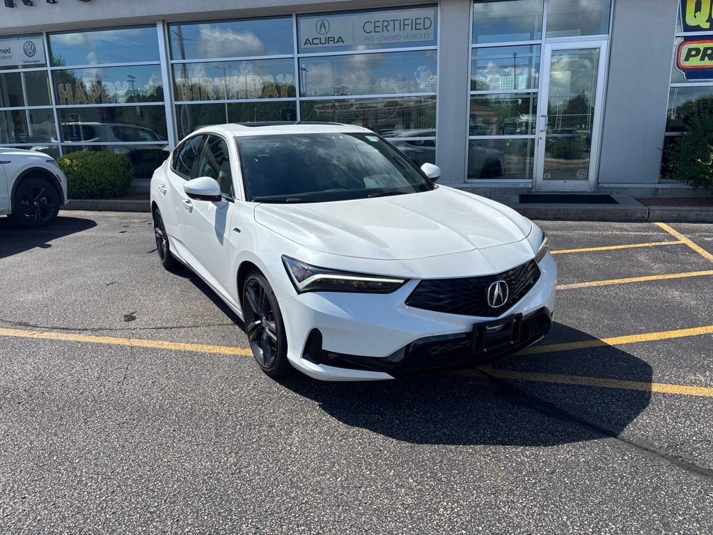 2023 Acura Integra A-Spec Package